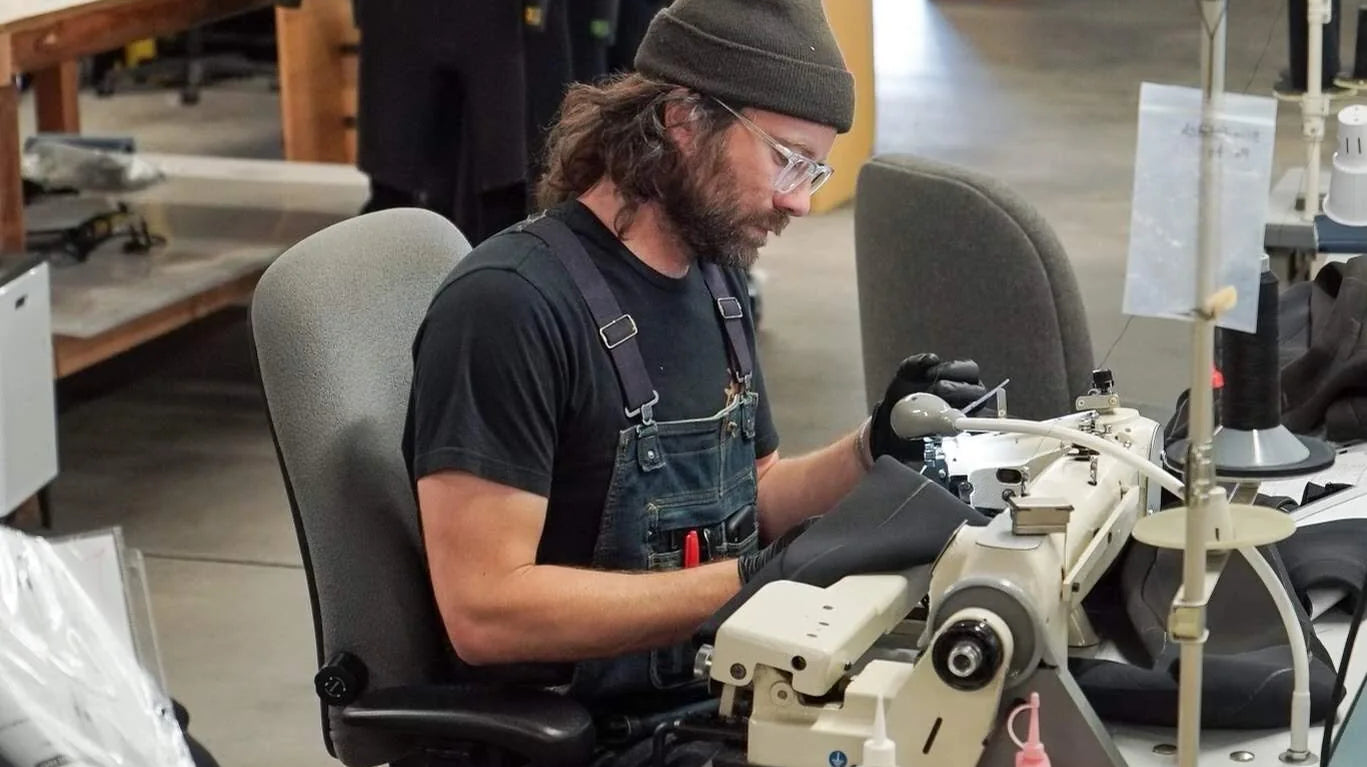 ASK AN EXPERT: HOW TO EXTEND THE LIFE OF YOUR WETSUIT