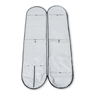 Surfboard bag that fits longboards and opens all the way