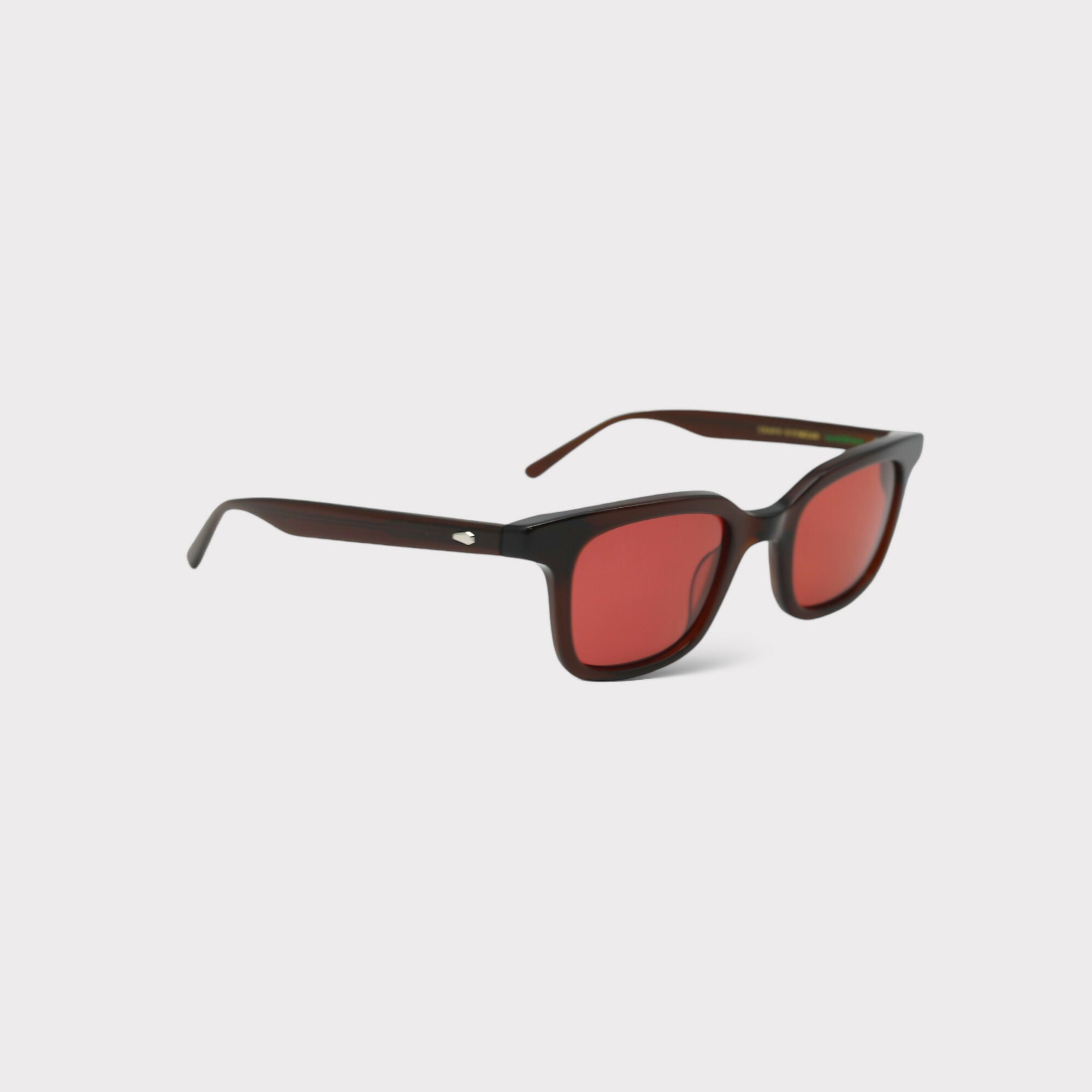 サステナブルブランド**CRAP EYEWEAR**The Dropout Boogie Crap® Eyewear | The Dropout Boogie Champagne Bio Polarized