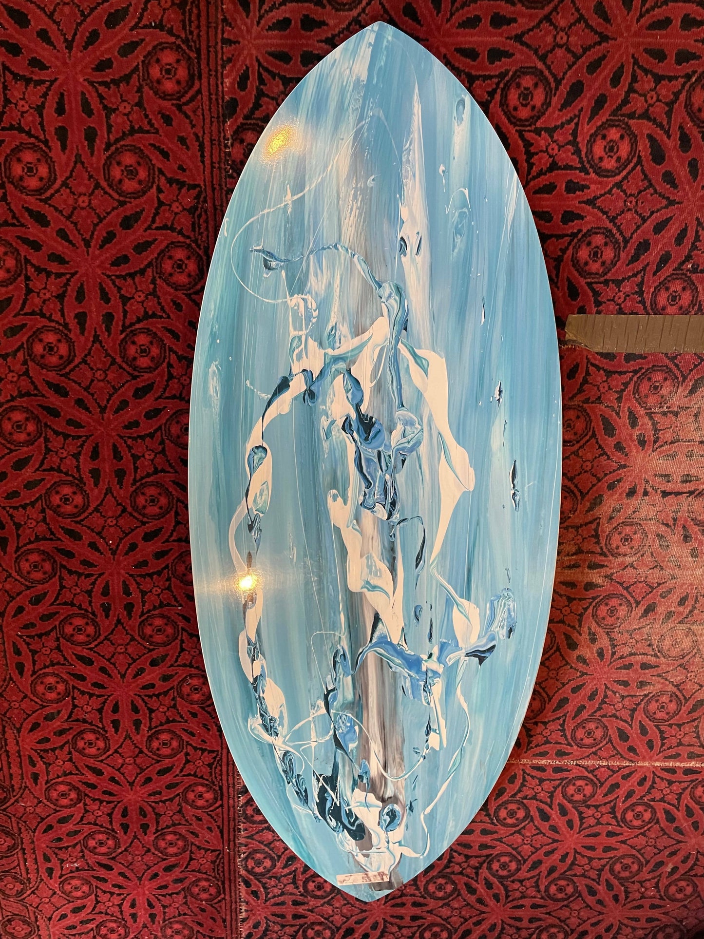 New WZ GT Skim Board (no weight limit)