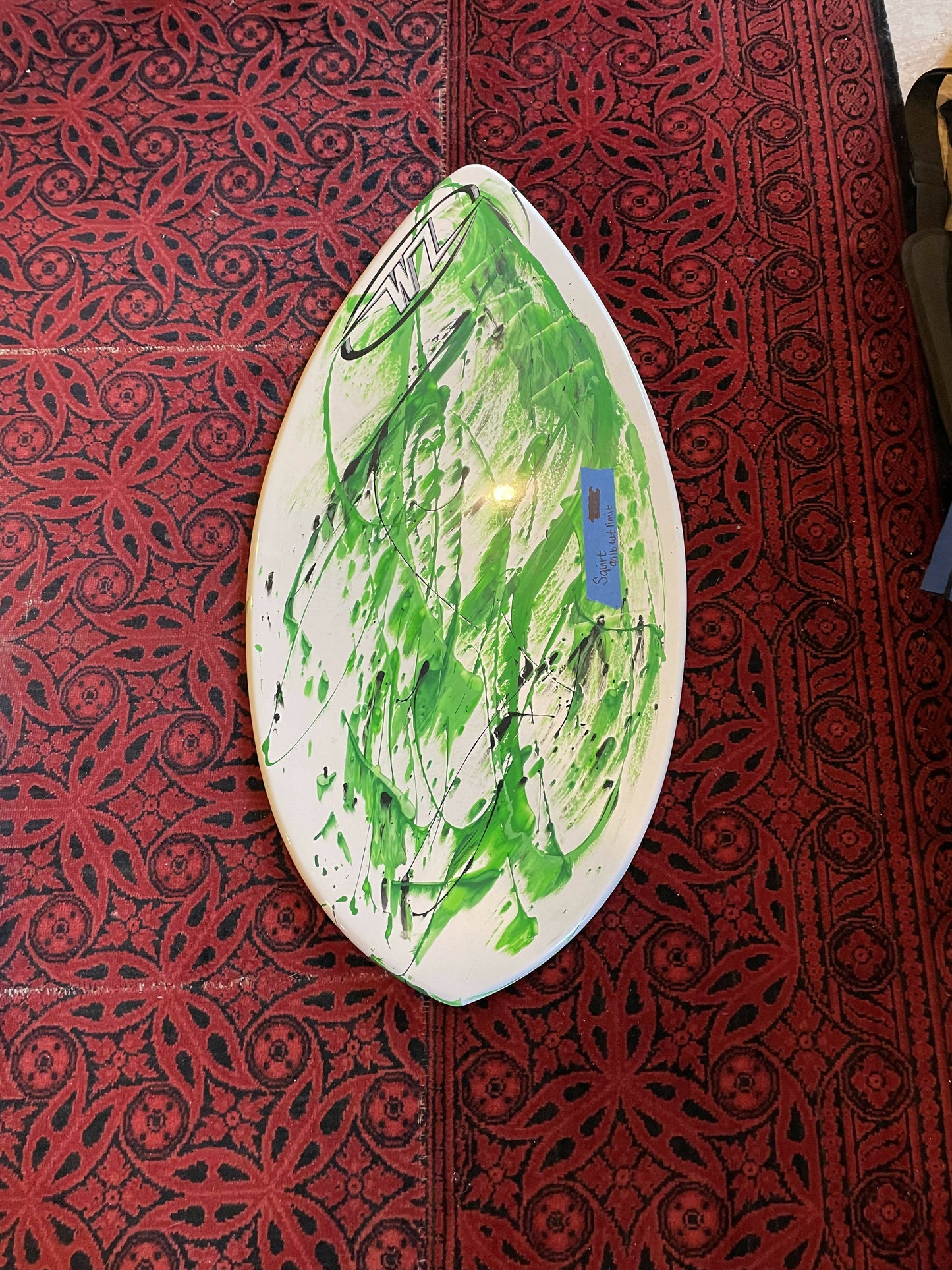 WZ Skim Board