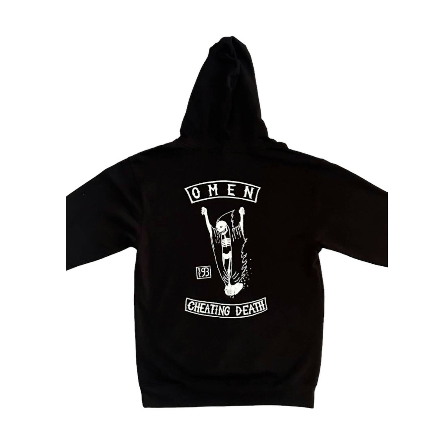 OMEN Cheating Death Hood