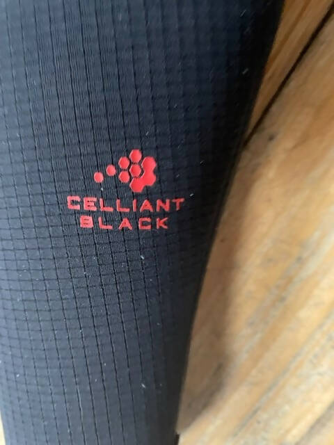4/3 Xcel Drylock X Celliant Black Wetsuit Size XLS