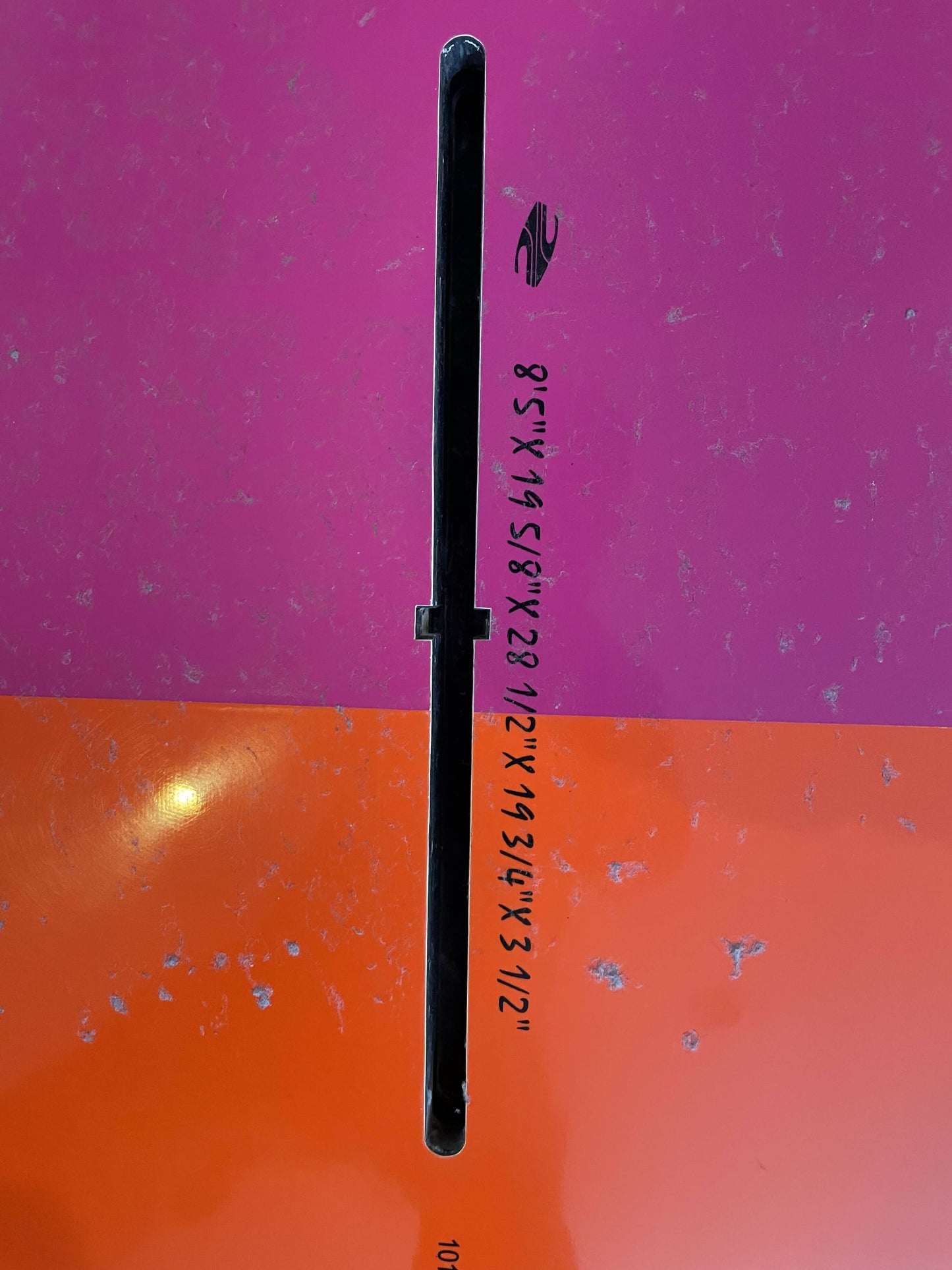 8'5" Board Works Mini Mod SUP