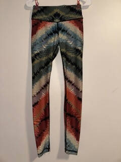 IMSY Leggings Multicolored