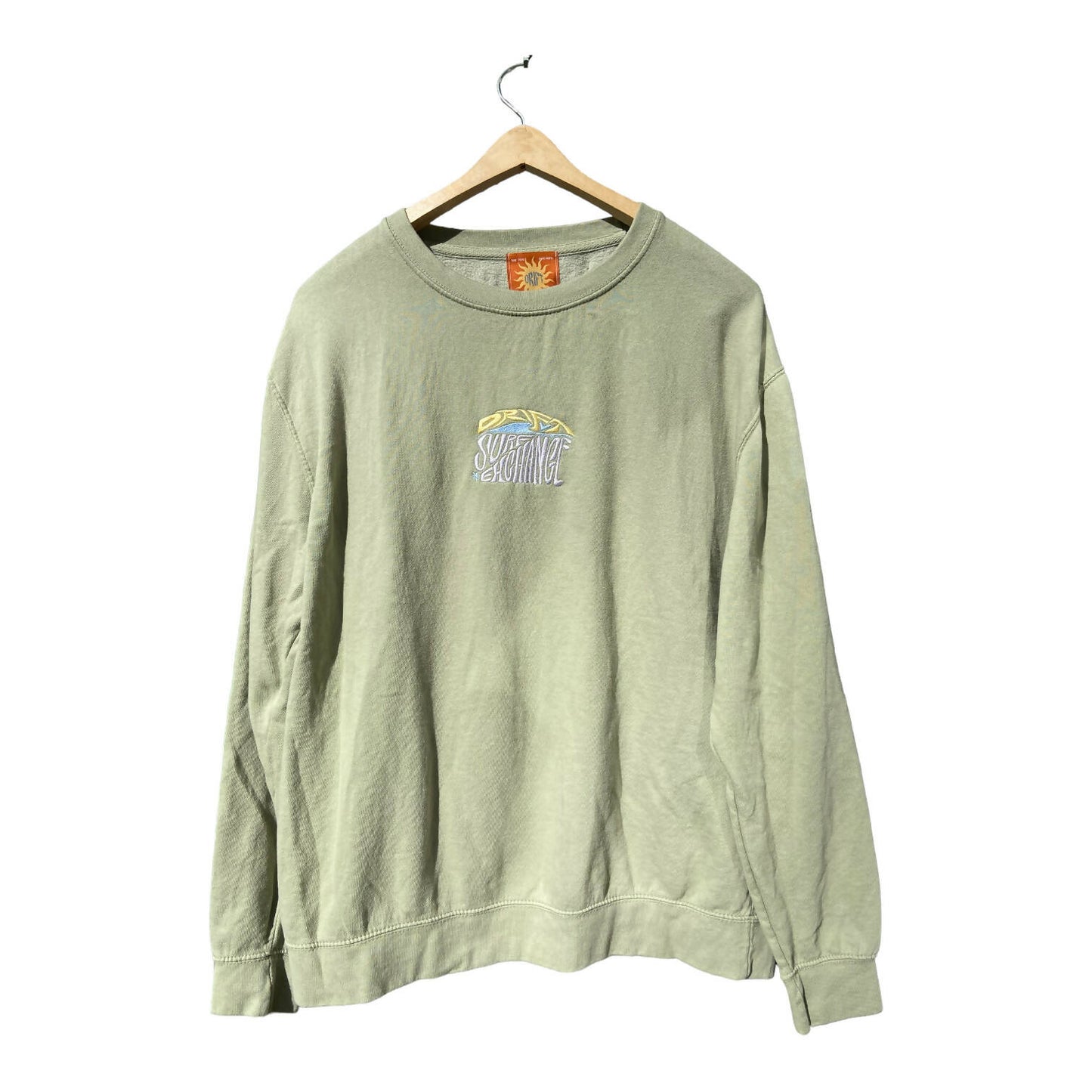 DRIFT X SURF EXCHANGE UNISEX HOODIES