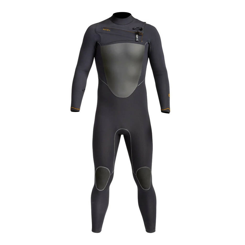 4/3 Xcel Drylock X Celliant Black Wetsuit Size XLS