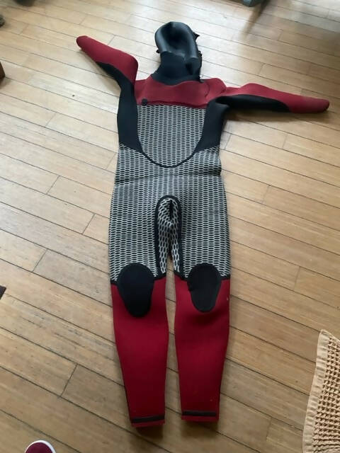 Xcel Drylock X Celliant Black 5/4 Size XLS