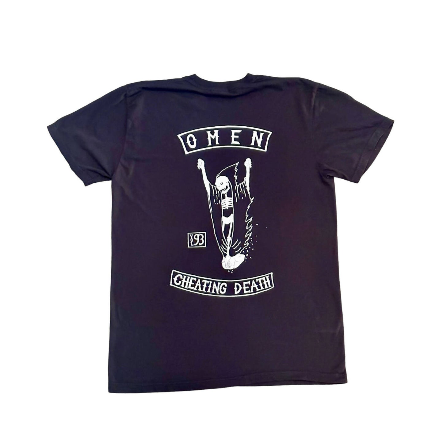 OMEN Cheating Death Tee