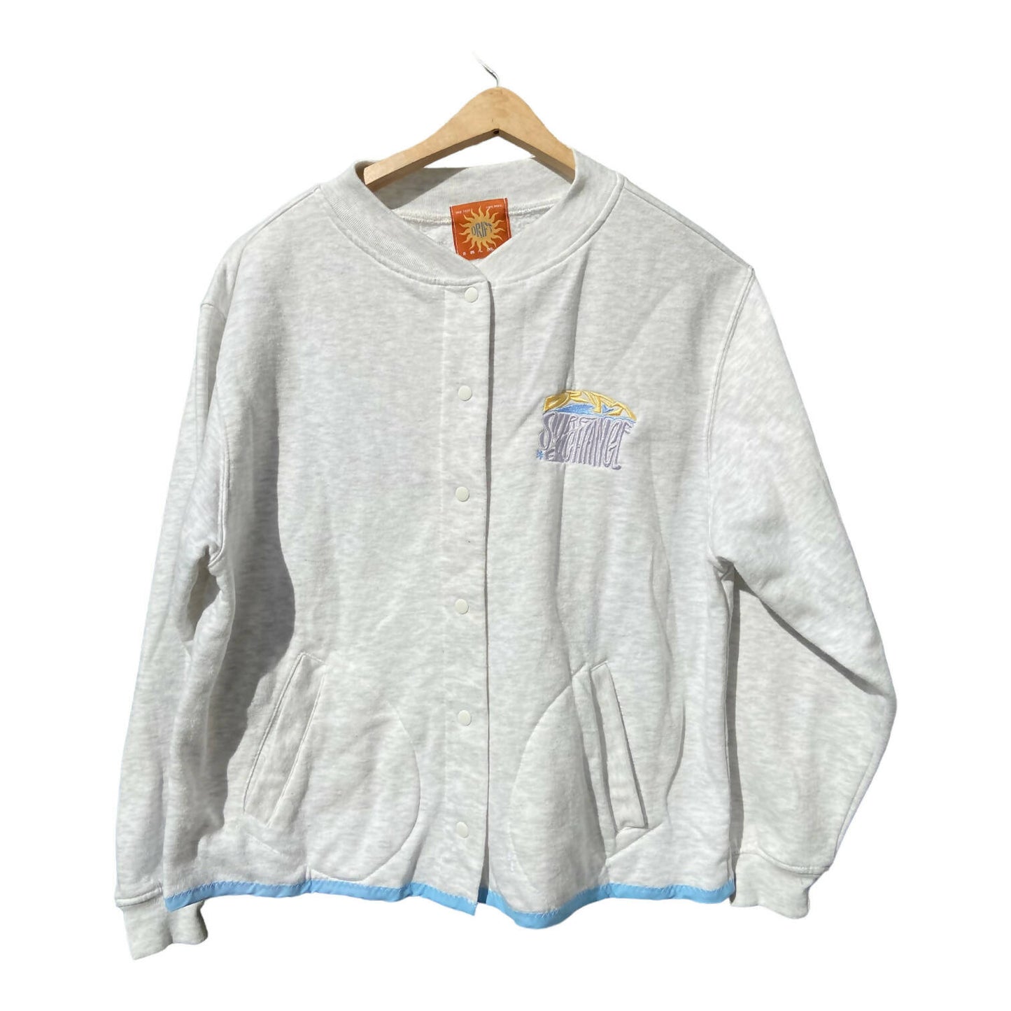 DRIFT X SURF EXCHANGE UNISEX HOODIES