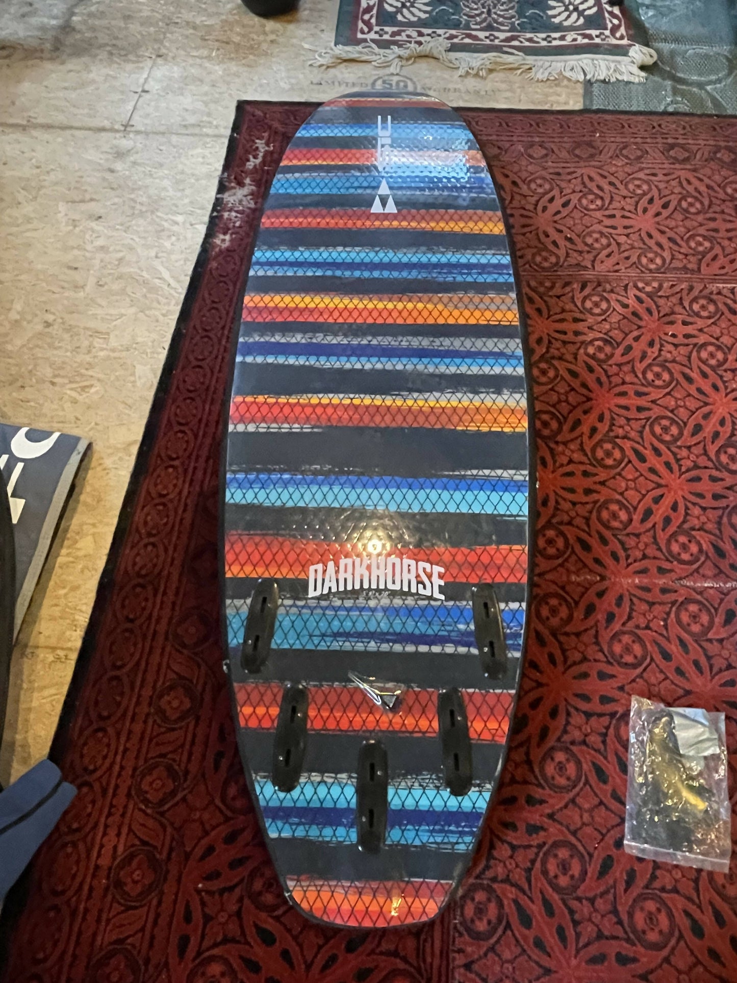 5'8" SIC DarkHorse