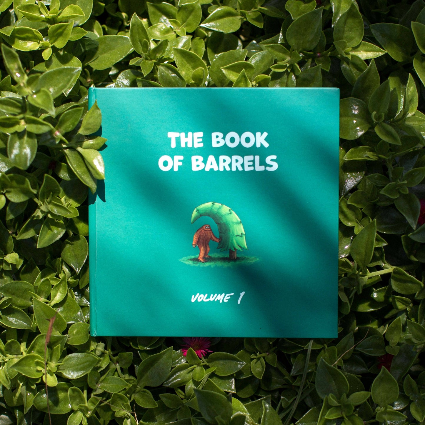 The Book of Barrels