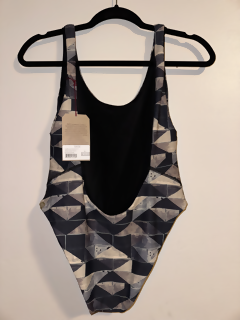 IMSY One-Piece Bathing Suit - Reversible