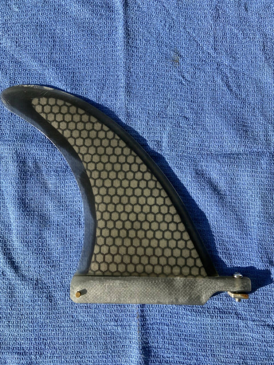 Jimmy Lewis 7" Swept JL Fin