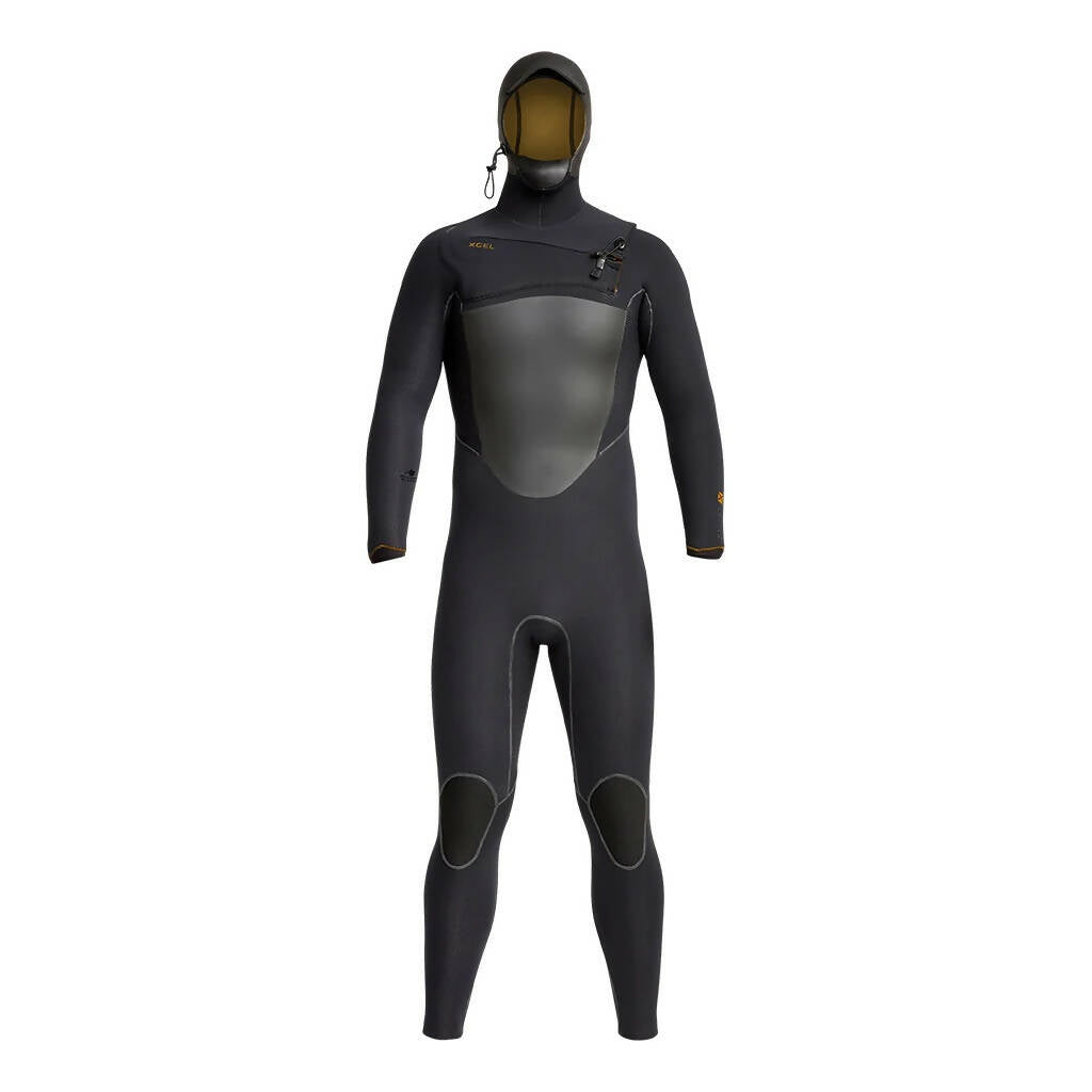 Xcel Drylock X Celliant Black 5/4 Size XLS