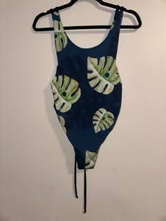 Shaka Swim Bathing Suit Reversible