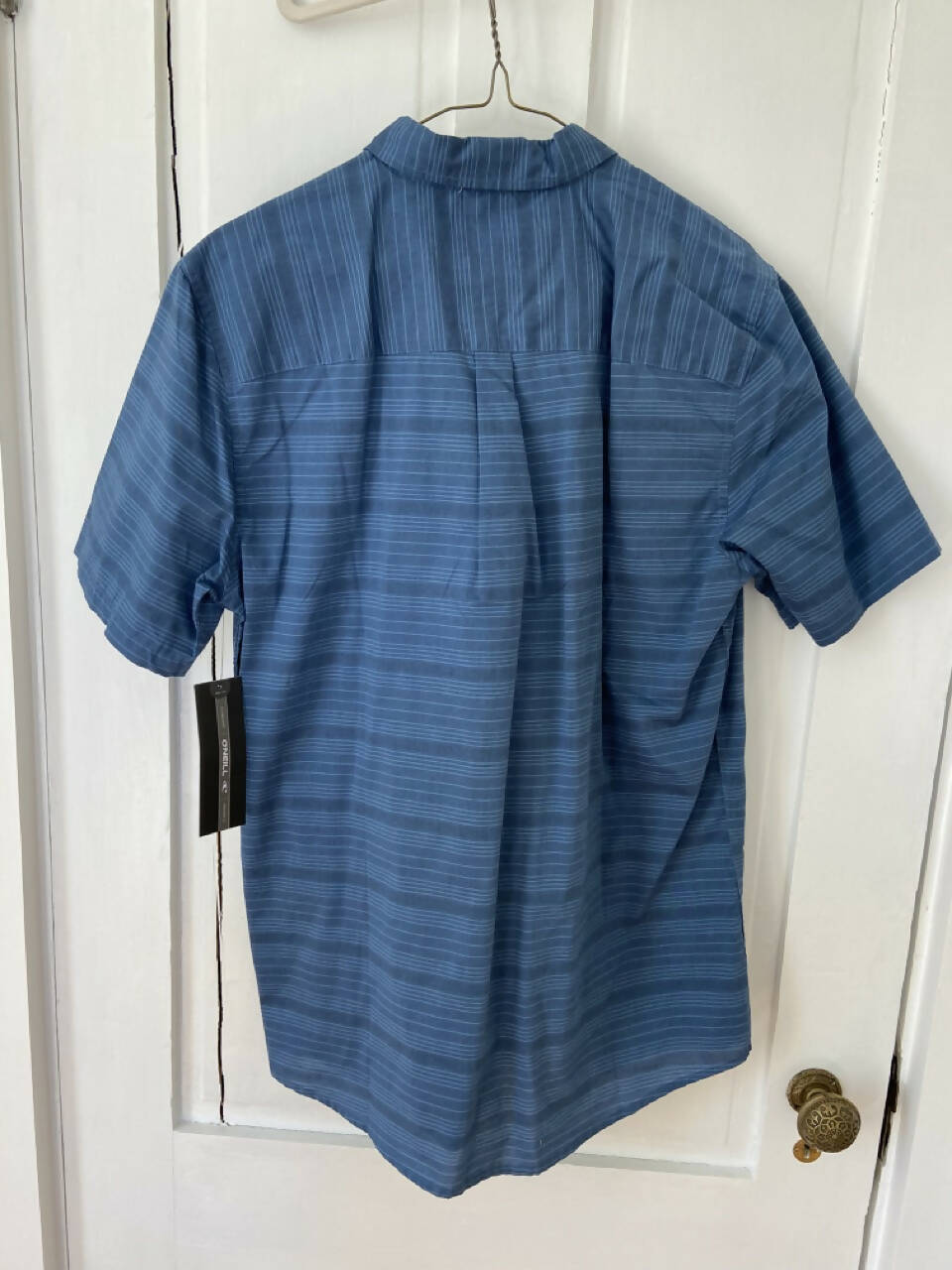 O'neill Short Sleeve Button Up Medium