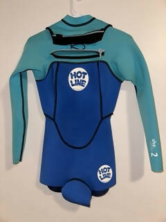 Hot Line Wetsuit - Women's