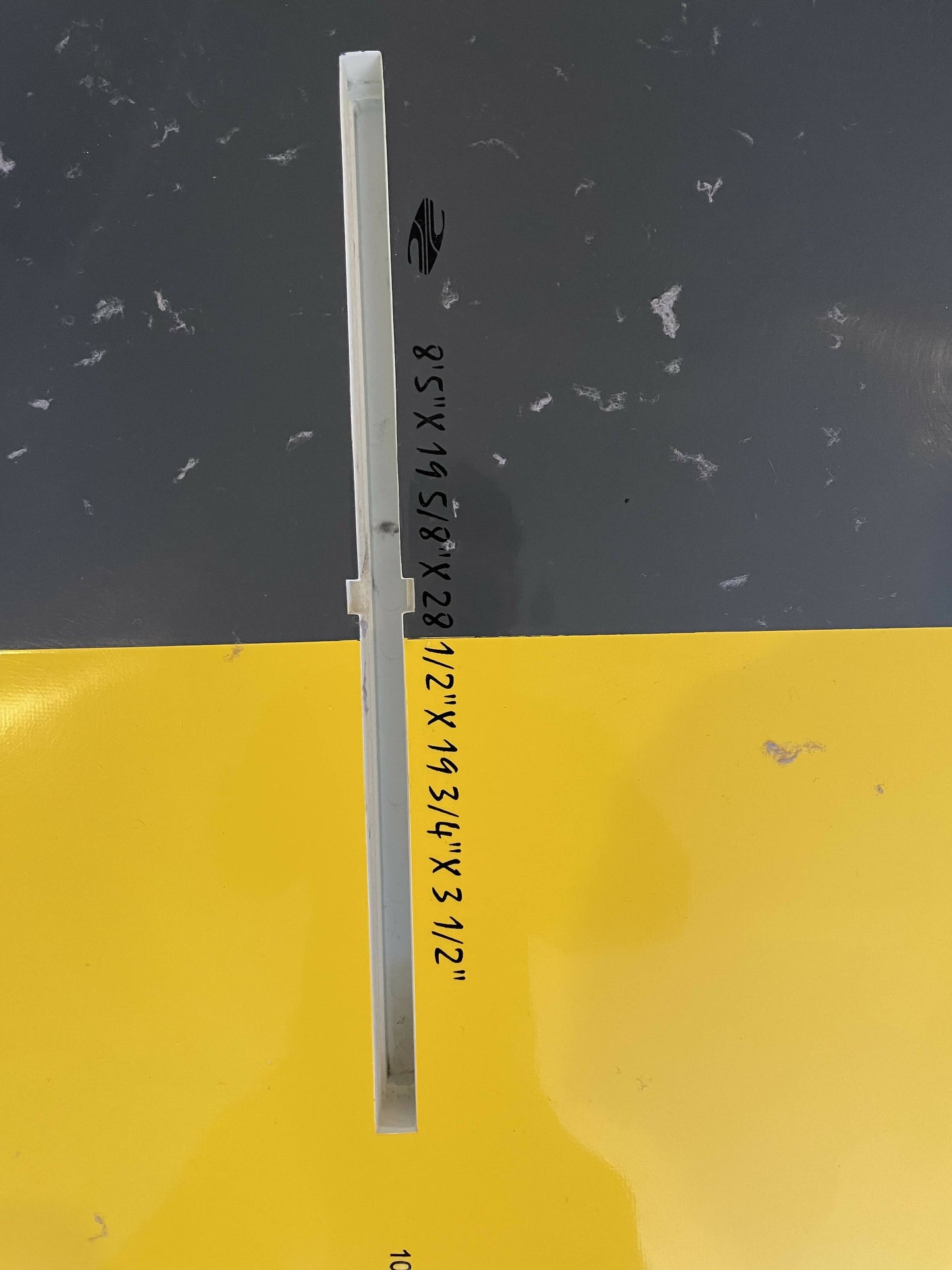 8'5" Board Works mini Mod SUP.