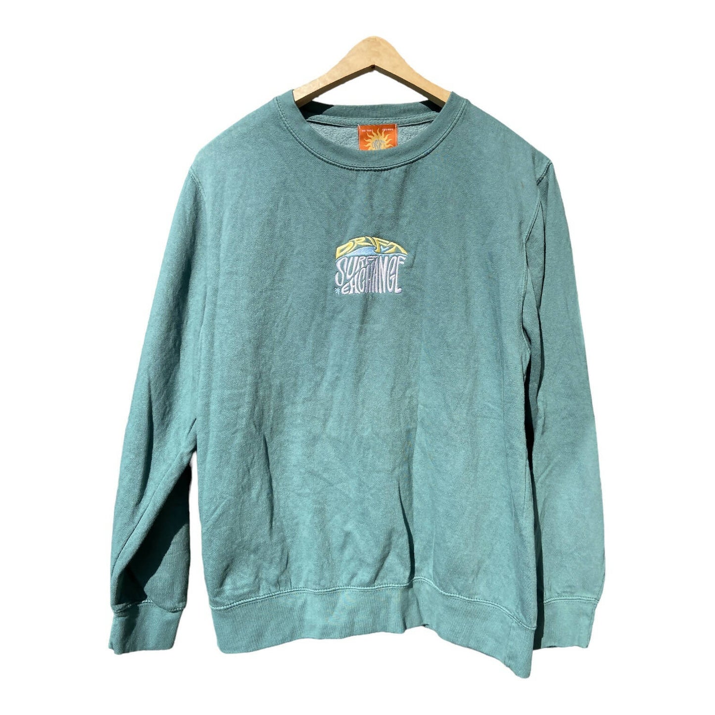 DRIFT X SURF EXCHANGE UNISEX HOODIES