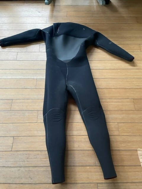 4/3 Xcel Drylock X Celliant Black Wetsuit Size XLS