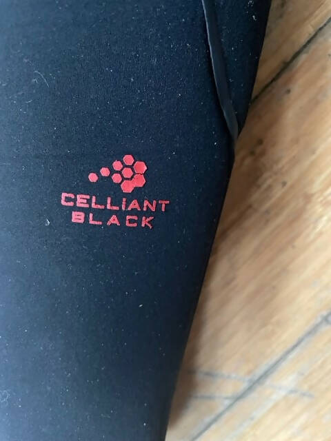 Xcel Drylock X Celliant Black 5/4 Size XLS