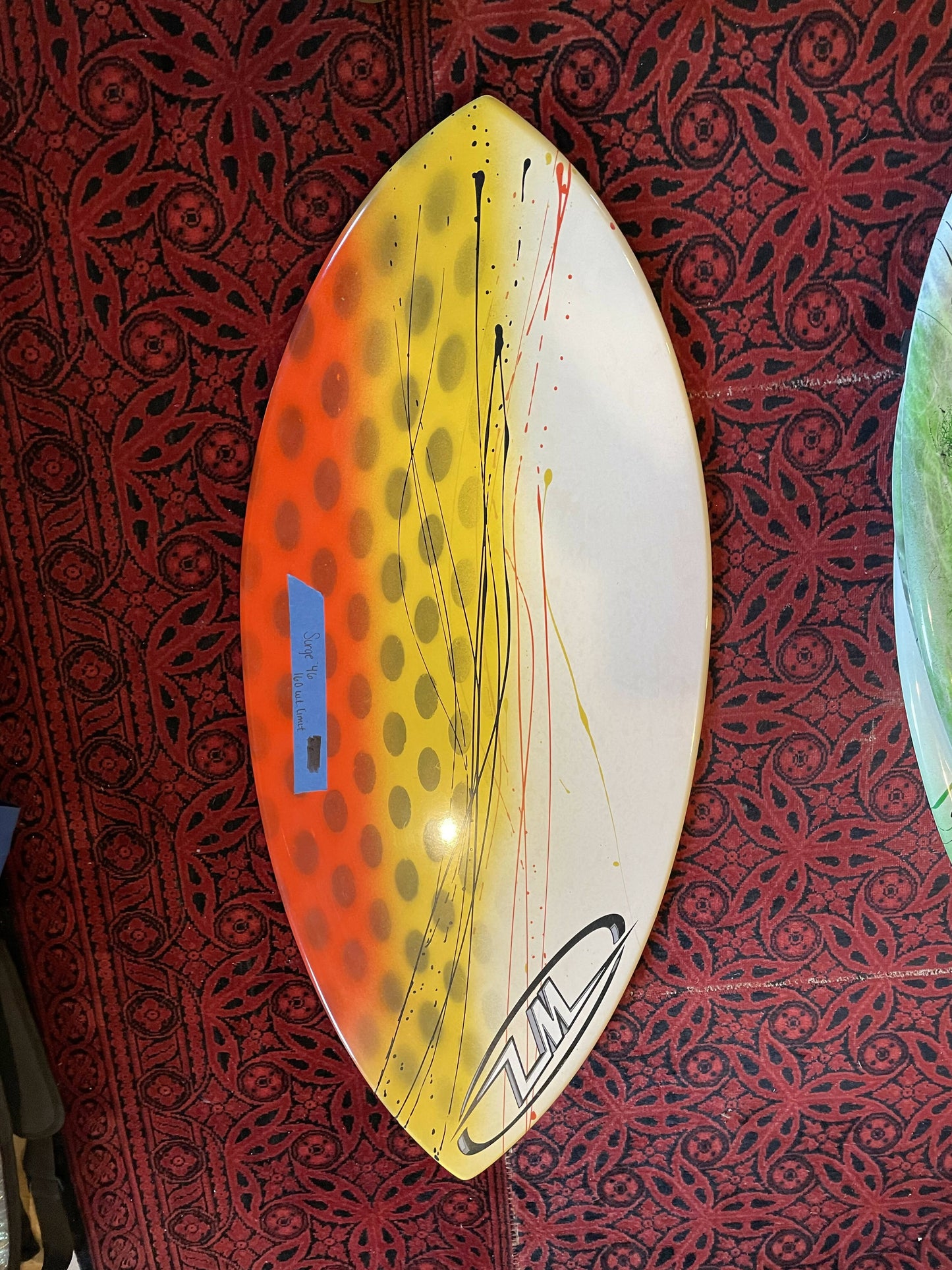 WZ Skim Board