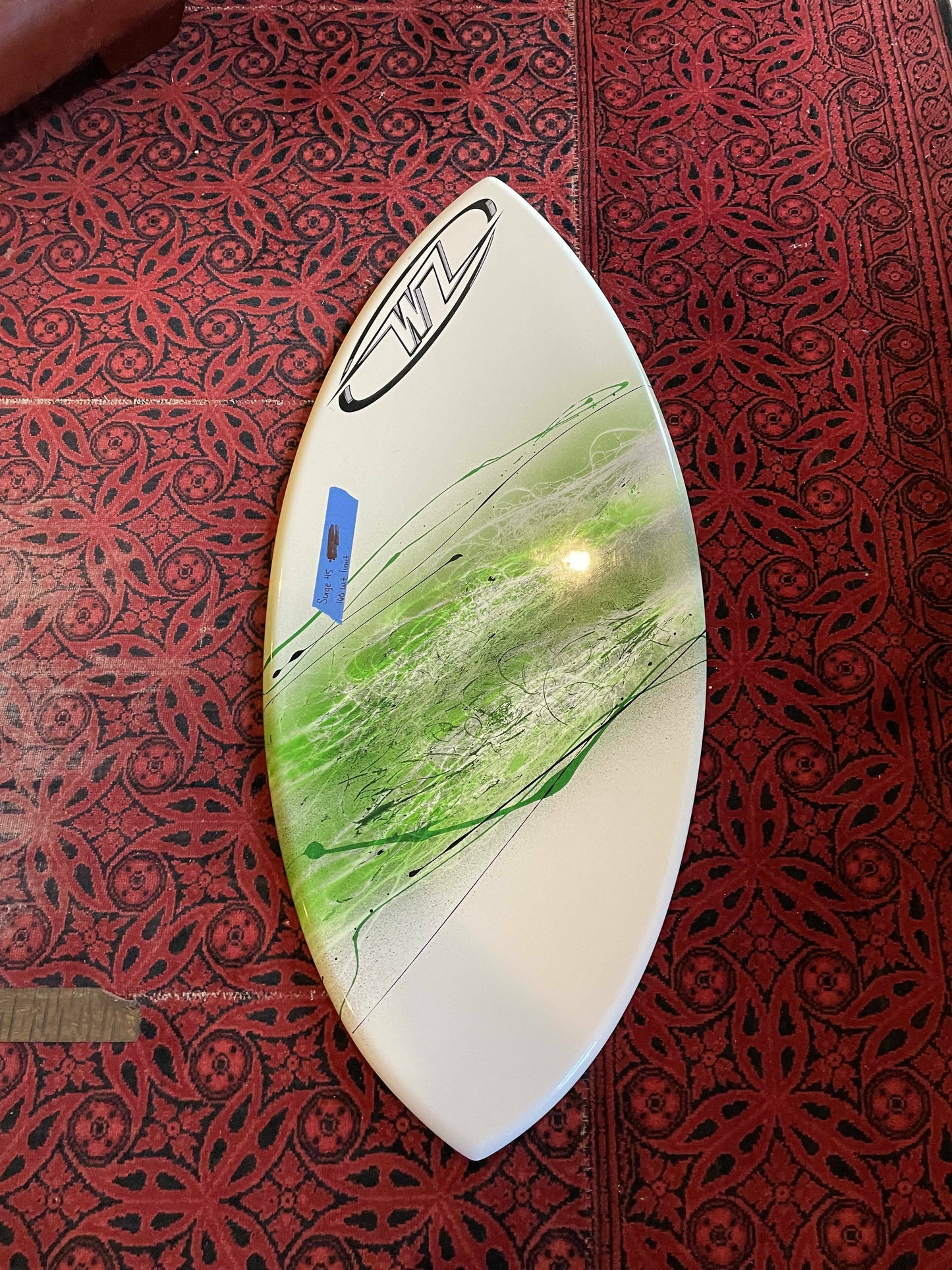 WZ Skim Board