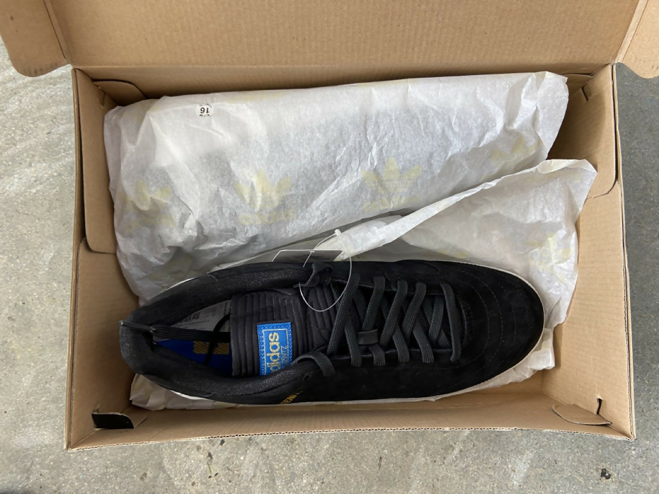 New Adidas Busenitz RX BY4098 – Surf Exchange Company