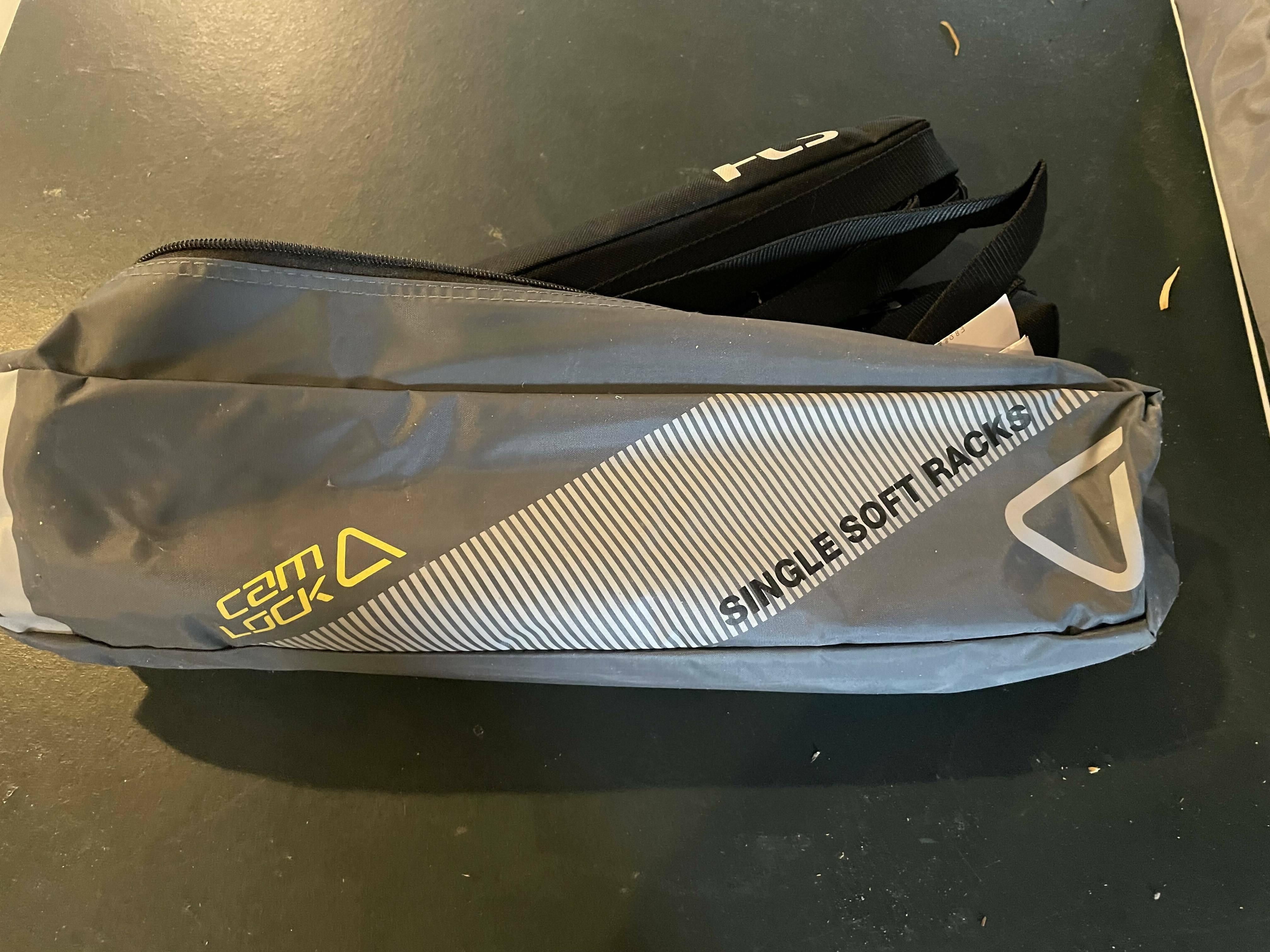 サーフィン・ボディボード FCS Cam Lock Soft Racks Single FCS Cam Lock Soft Racks Single - FCS - FCS US