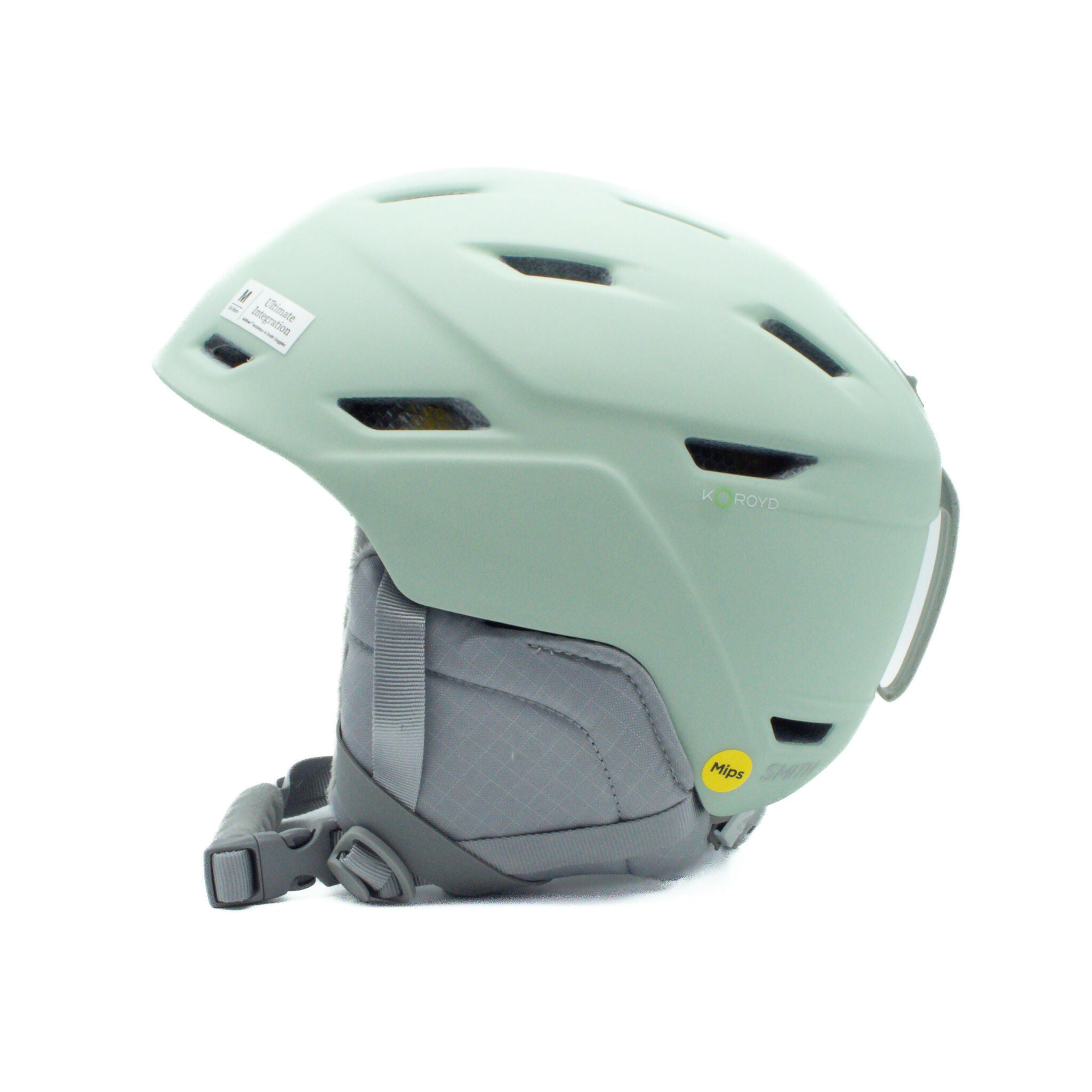 Smith Mirage MIPS Snow Helmet Alpine Ice Unisex Medium – Surf