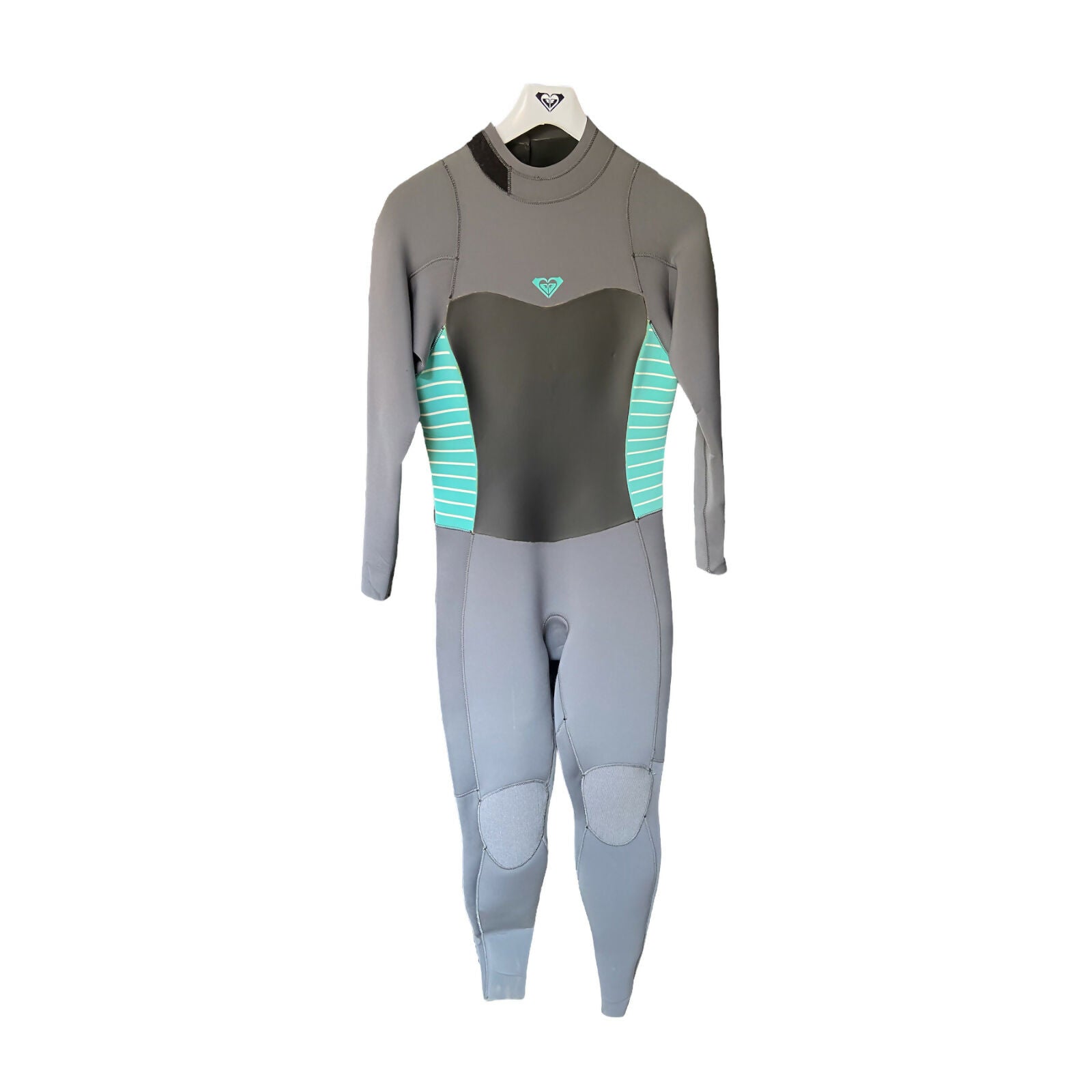 ROXY Synchro フルスーツ Roxy Women's Synchro 3/2 & 4/3 Full Back Zip Wetsuit *Color