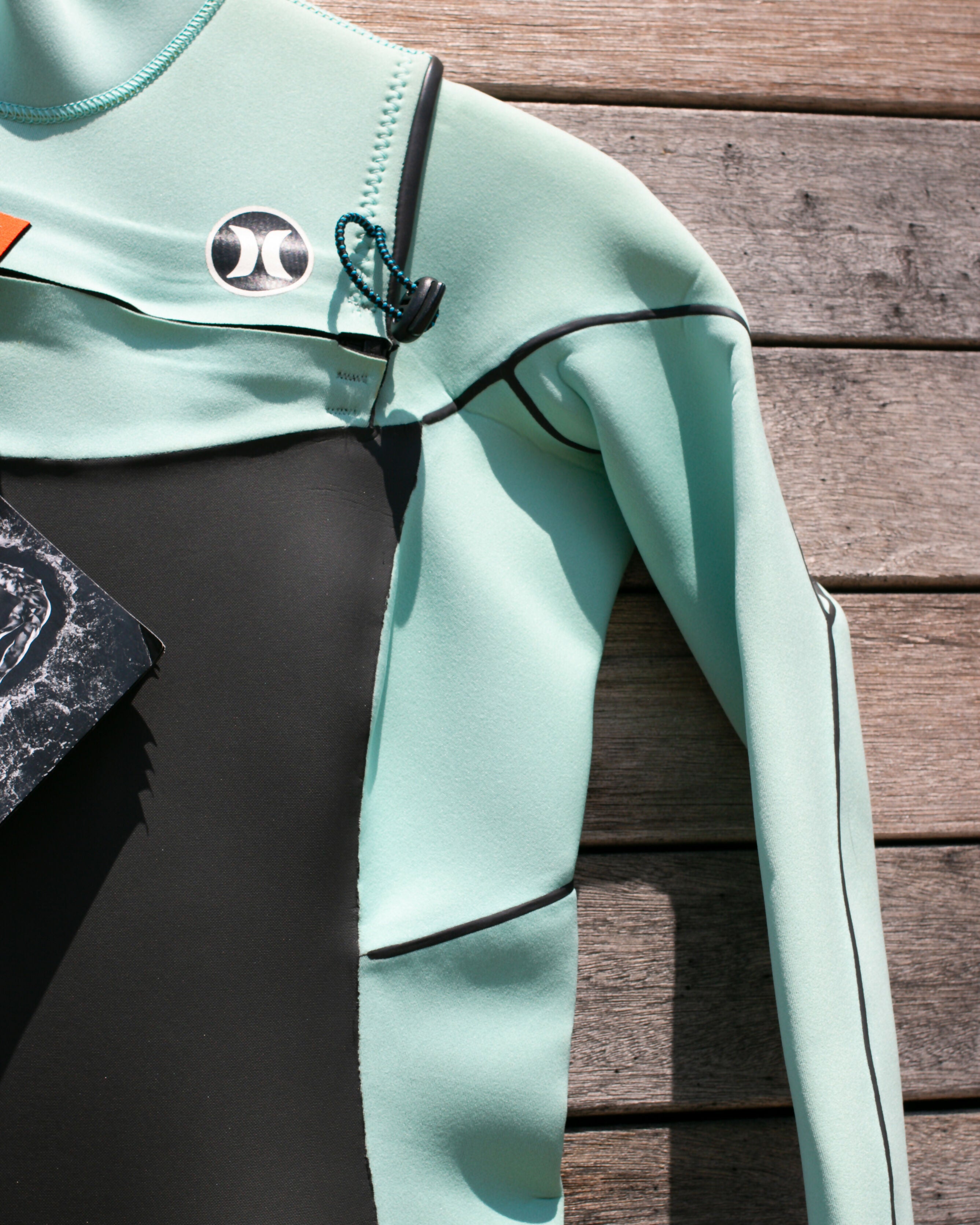 Hurley Phantom 202 ウェットスーツ フルスーツ Hurley Women's Phantom 202 Wetsuit 2mm Full Suit Chest Zip