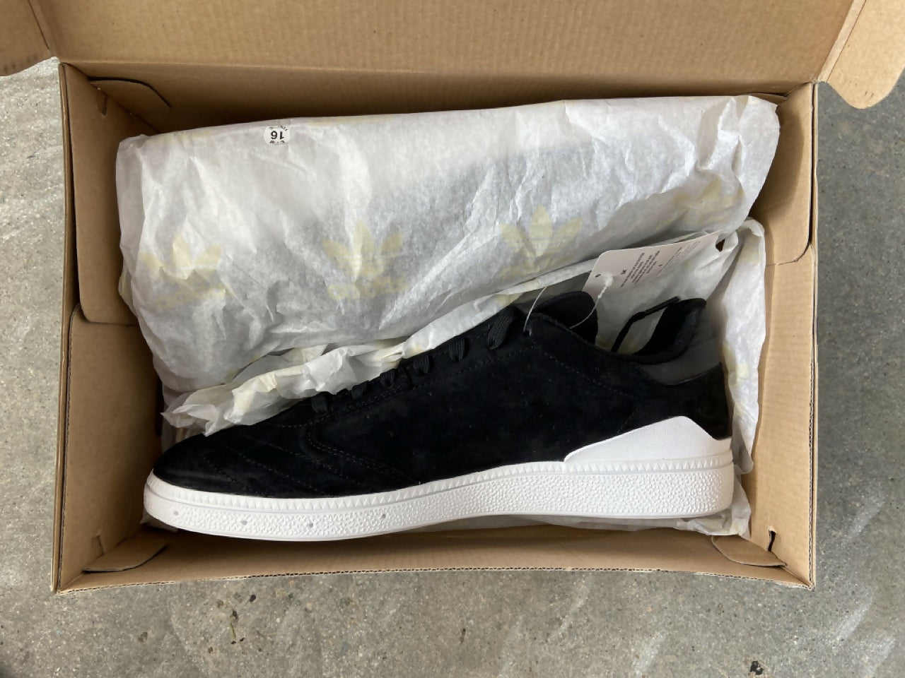 New Adidas Busenitz RX BY4098 – Surf Exchange Company
