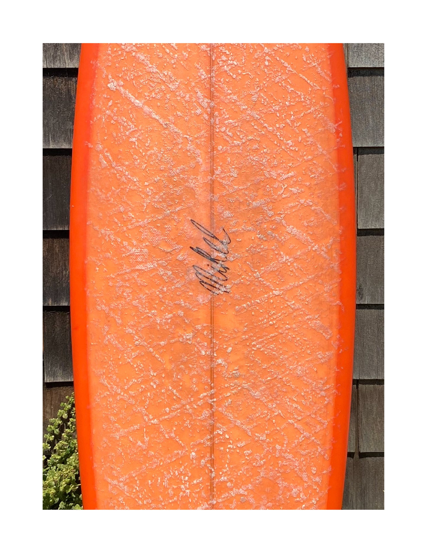 5'10 Mikel Surfboards Twin Fin