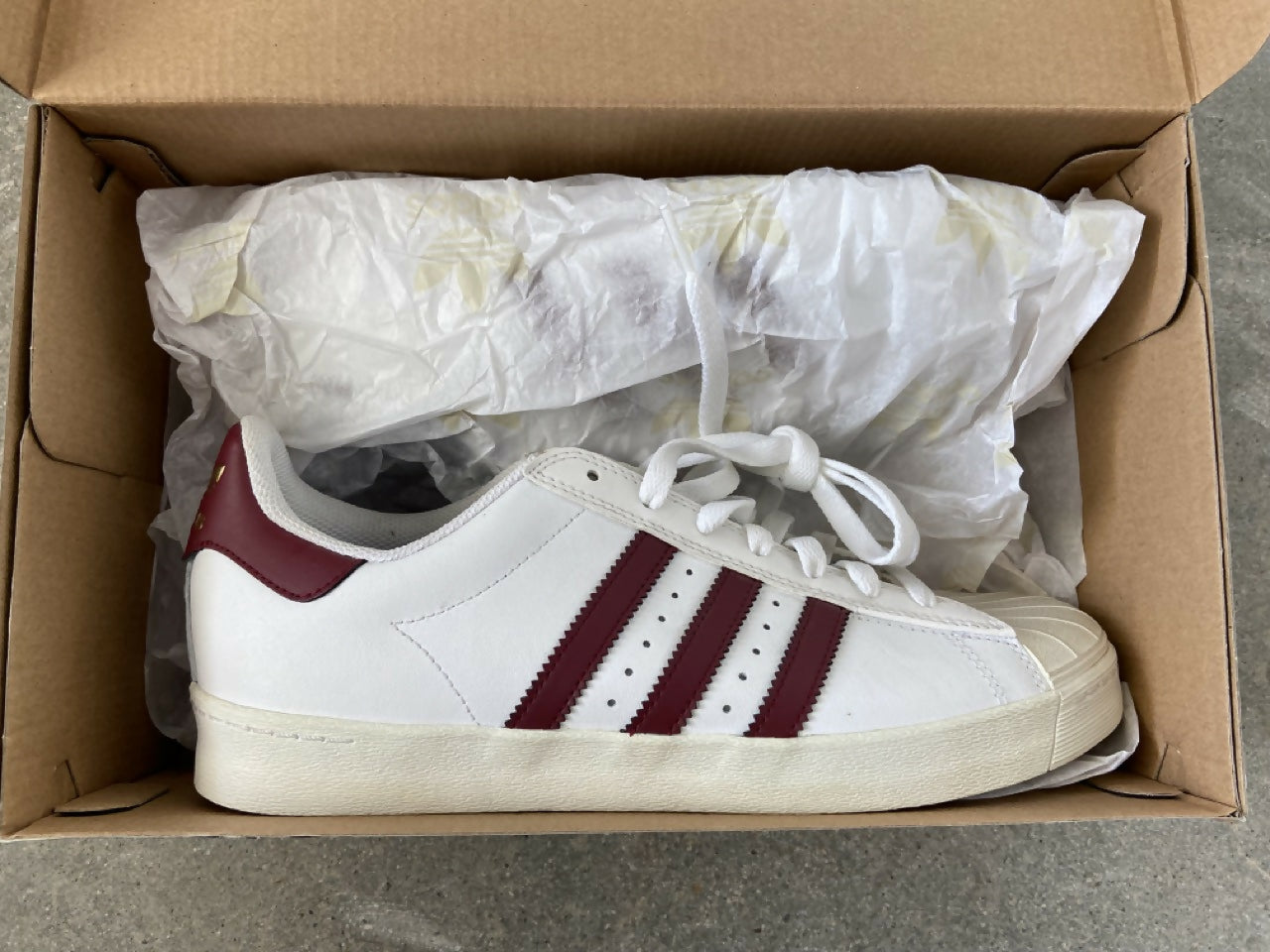 New Adidas Superstar Vulc ADV BY3942 Surf Exchange Company