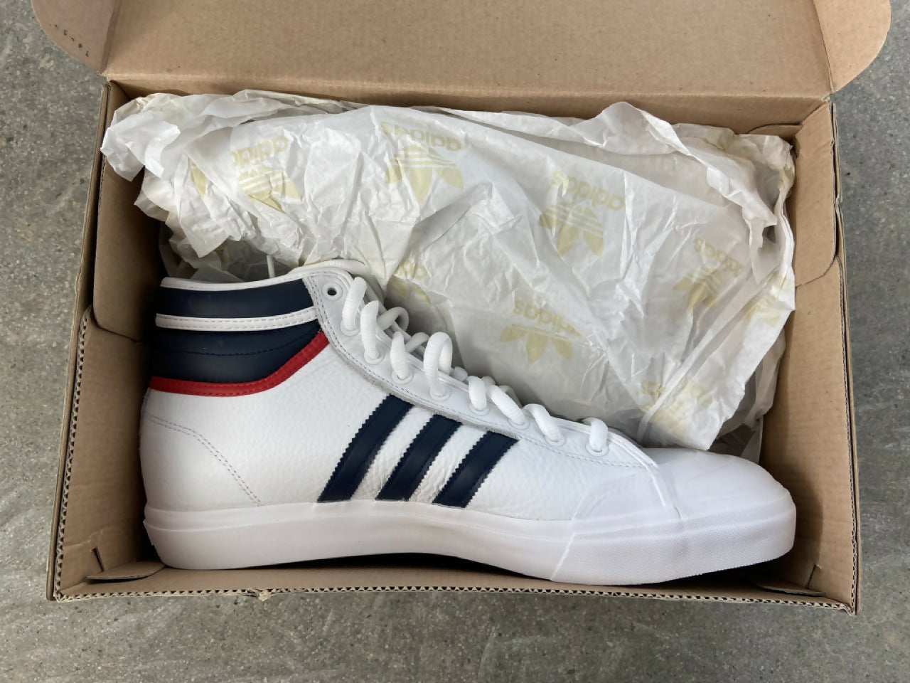 New Adidas Matchcourt High RX2 Surf Exchange Company