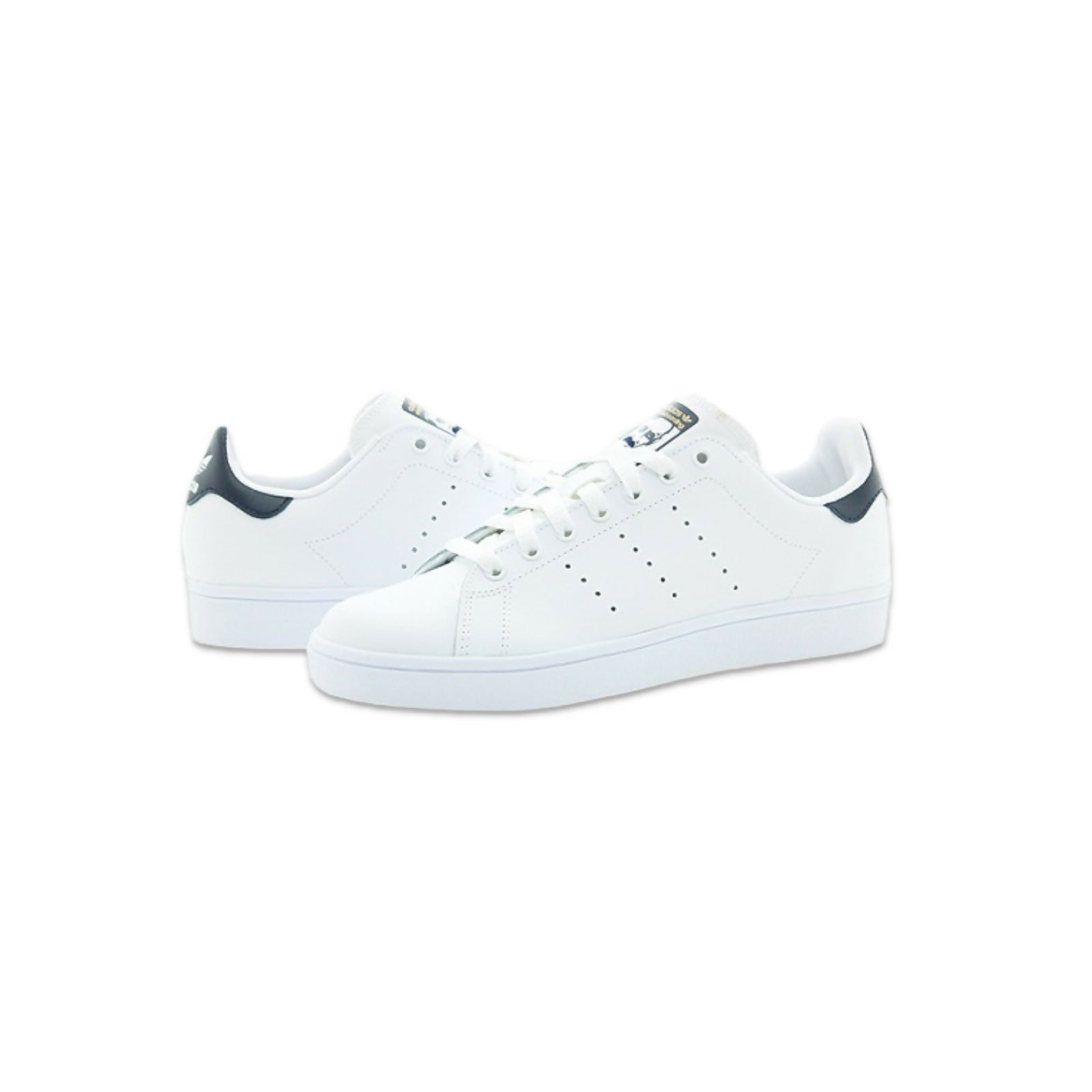 Adidas stan smith black vulc best sale