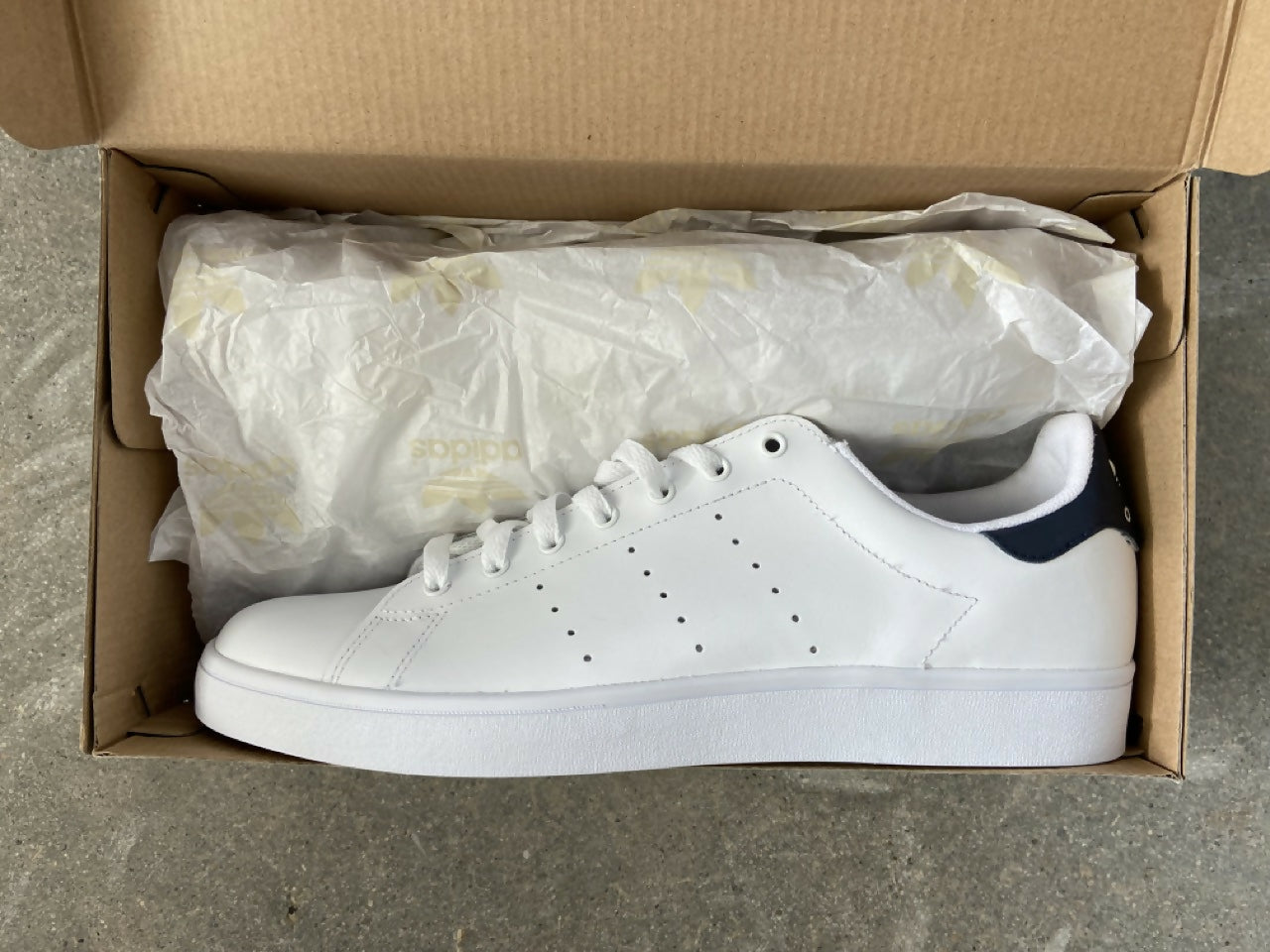 New Adidas Stan Smith Vulc B49619