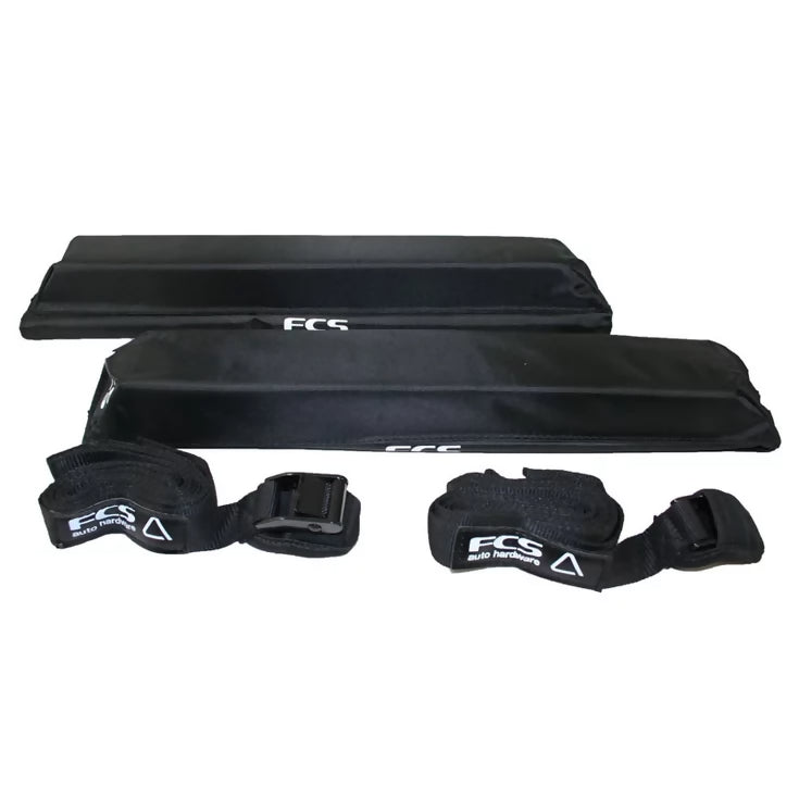 FCS Single Hard Rack attachments with cam Lock – Surf Exchange Company