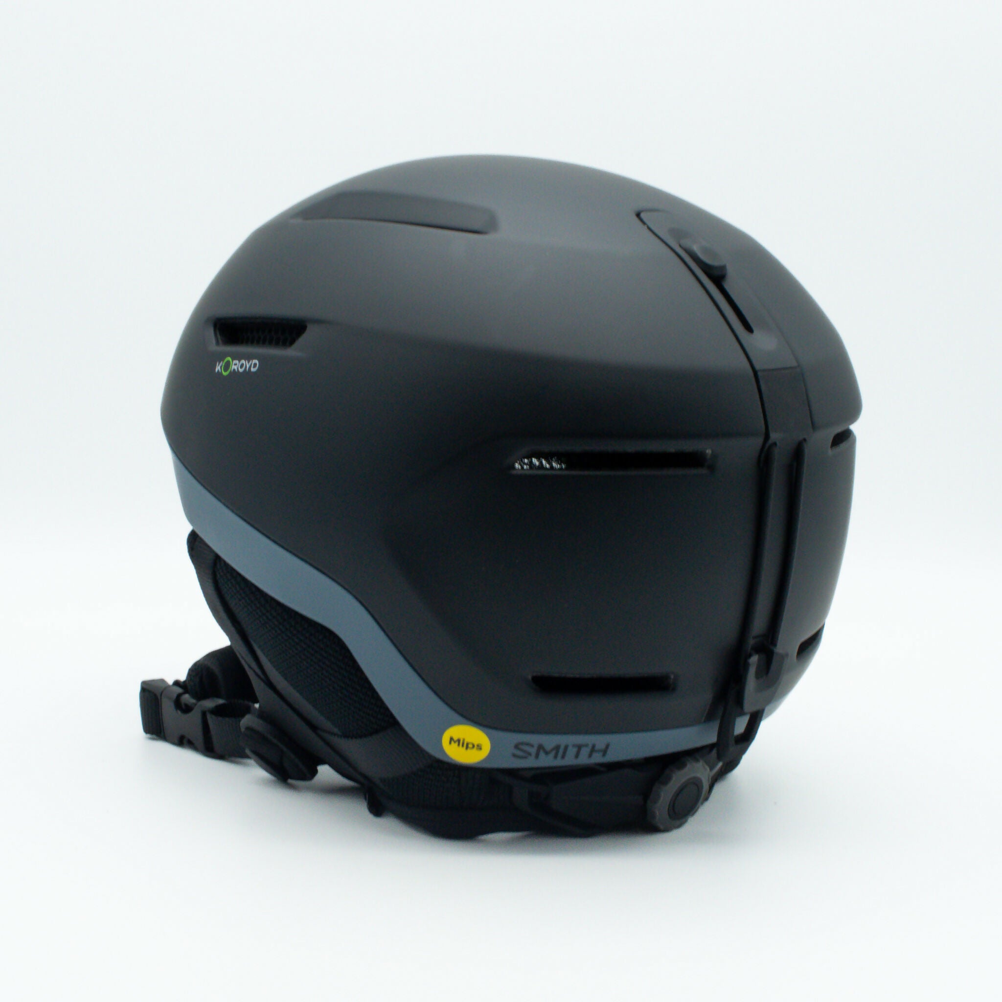 Smith Altus MIPS Snow Helmet Matte Black Adult Medium – Surf