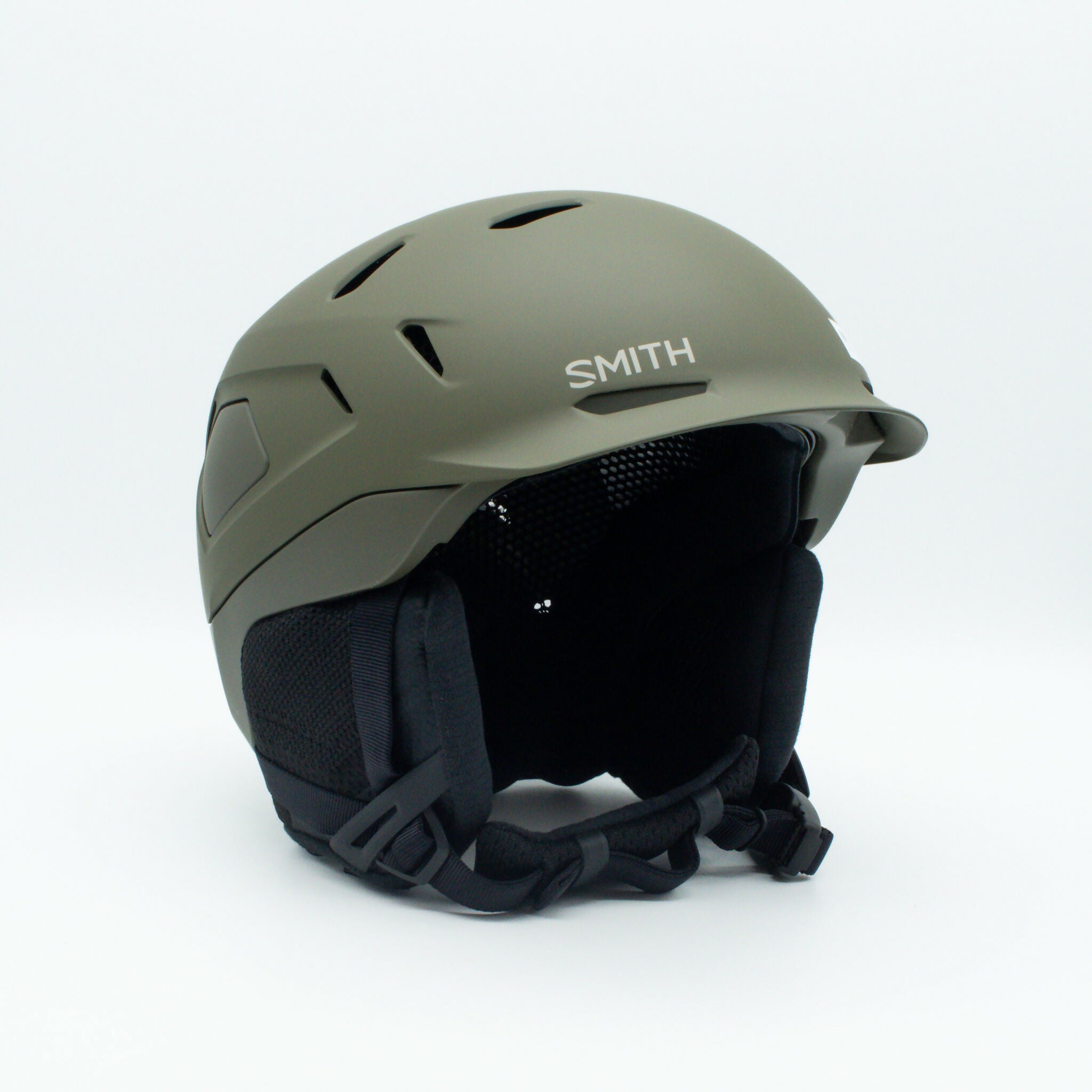 Smith Nexus MIPS Snow Helmet Matte Forest Adult Medium