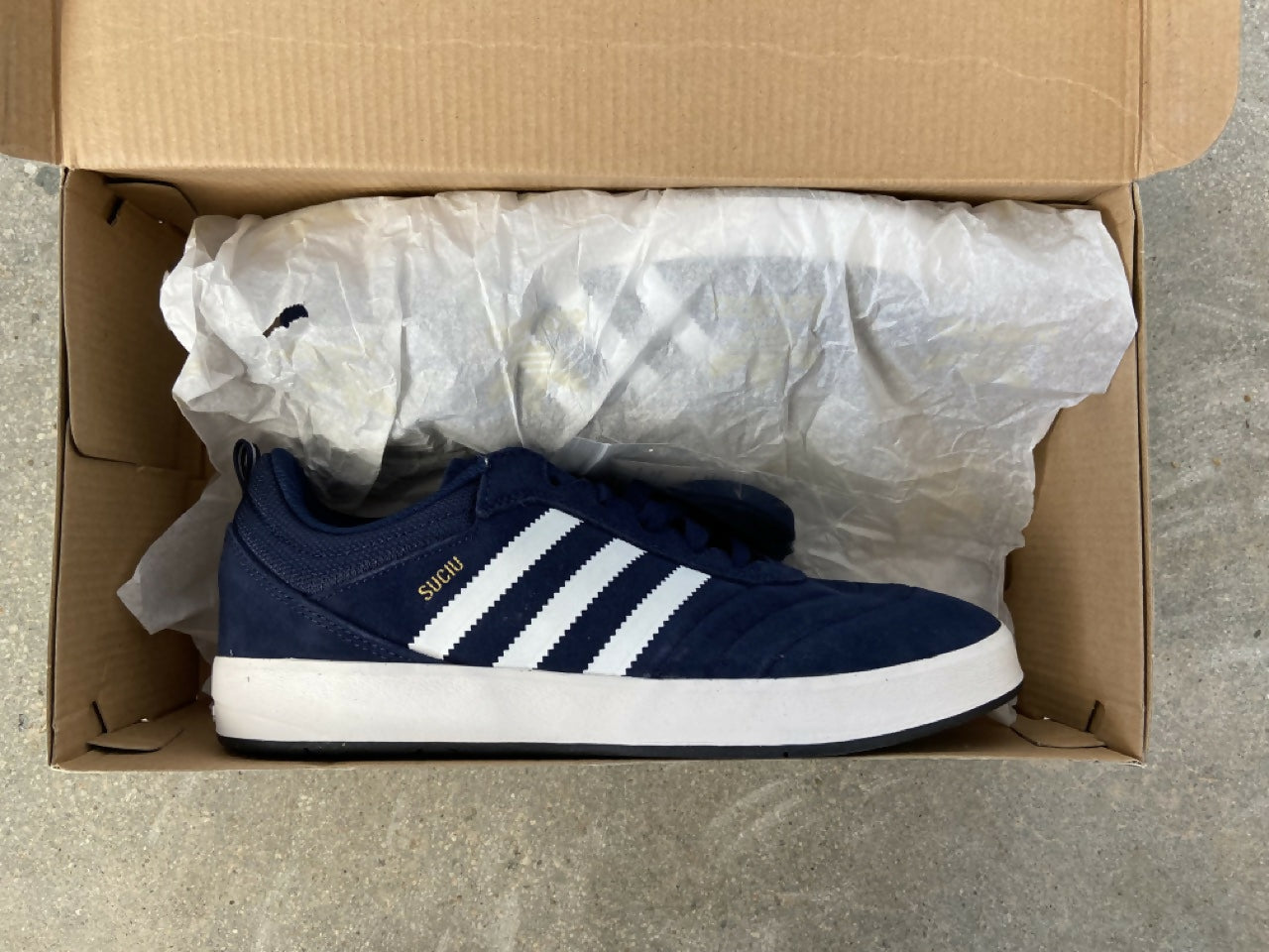 New Adidas Suciu ADV