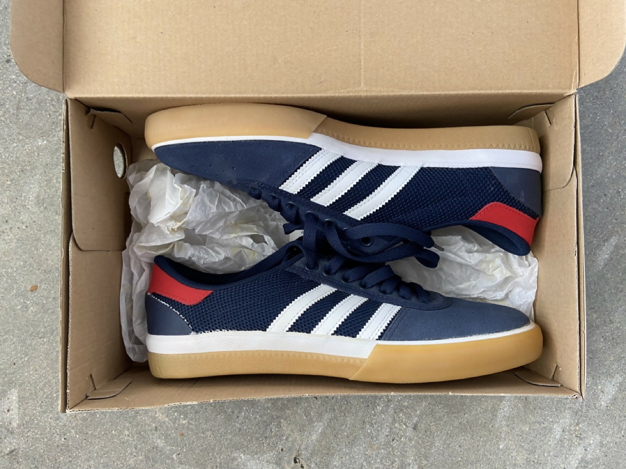 New Adidas Lucas Premiere Surf Exchange Company