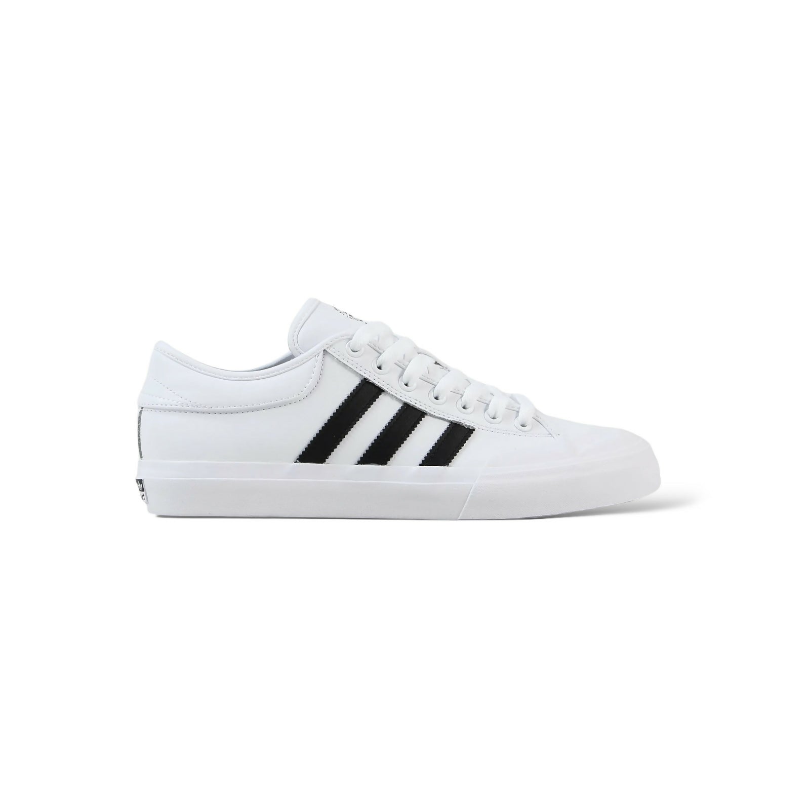 Adidas matchcourt all white best sale