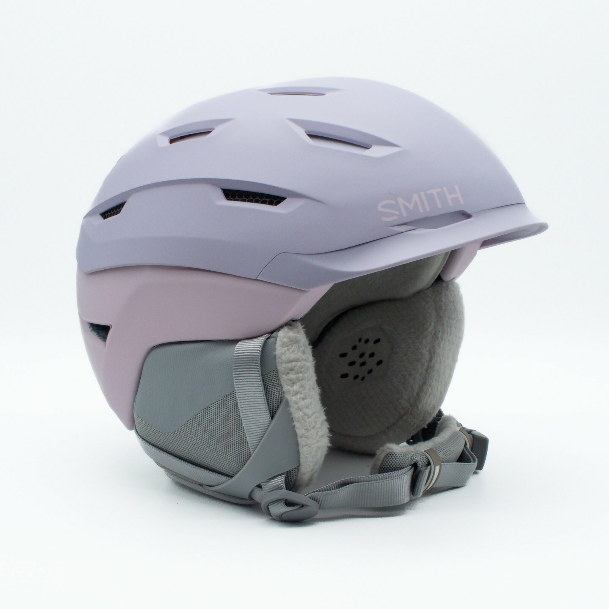 Smith Liberty MIPS Snow Helmet Matte Lunar Fog Adult Medium