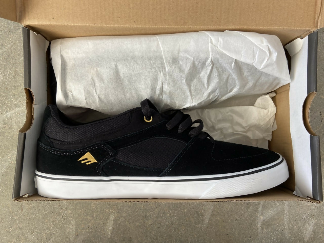 New Emerica HSU Low Vulc Mens