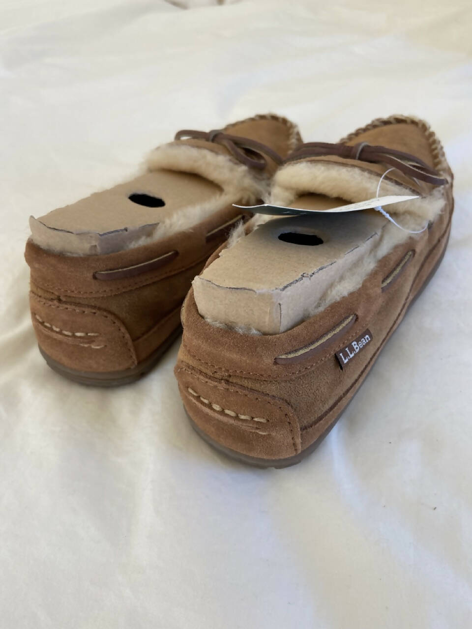 LL Bean Men s Wicked Good Moccasins Brand New Surf Exchange Company