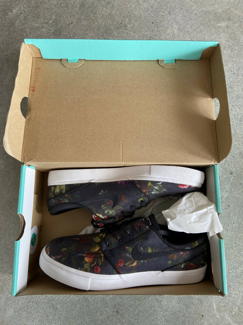 Nike sb fashion janoski multicolor