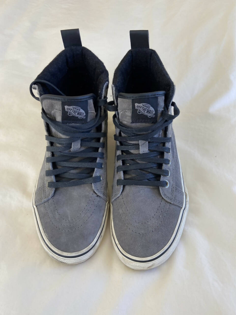 Vans sk8 outlet hi mte pewter